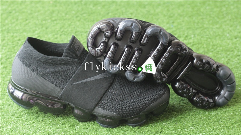 Nike Air VaporMax FK MOC Black